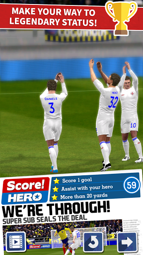 Download EA SPORTS FC™ MOBILE 24 SOCCER MOD APK v20.1.02 for Android