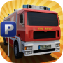 icon Fire Truck Rescue