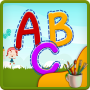 icon Kids ABC Drawing