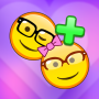 icon Emoji Studio: Mix Moji Lab