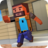 icon Hello Blocky Neighbour in Town 1.0.9