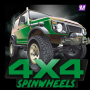 icon Spinwheels: 4x4 Extreme Mountain Climb