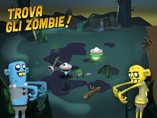 Zombie Catchers Mod Apk 1.27.2 (Unlimited Plutonium) For Android