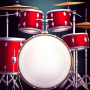 icon Drum Solo Rock!