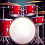 icon Drum Solo Studio: drums set