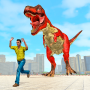 icon Dinosaur City Rampage