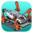 icon Car Factory Simulator 50