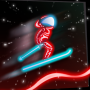 icon Neon Ski