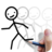 icon Stickman: draw animation 2.1