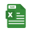 icon XLSX Reader 1.0.7