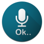 icon Окей Блокнотик ⏰ напоминания голосом