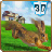 icon Pet Rabbit Vs Stray Dog 3D 1.0.3