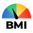 icon bmicalculator.bmi.calculator.weightlosstracker 1.0.9