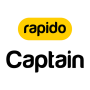 icon Rapido Captain: Drive & Earn