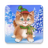 icon Winter Cat Live Wallpaper 1.0.8