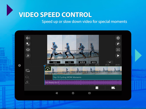 PowerDirector Video Editor App v6.2.1 Apk [Unlocked AOSP] [Latest]