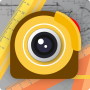 icon Camera Measure