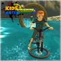 icon Kids Water Surfing Bike Racing