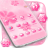 icon Pink girl Launcher Theme 1.264.1.89