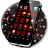 icon Red Launcher Theme 1.264.1.80