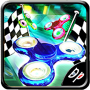 icon Spinner Race