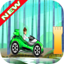 icon Super Boy Adventure Jungle Racing