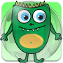 icon Monster Pop