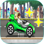 icon Ben Alien Car Hill Racing 10 Maps