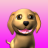 icon Sweet Talking Puppy Funny Dog 14