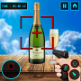 icon Bottle shooting game 2020