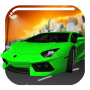 icon Fast Cars Racing Rivals 3D