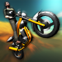 icon Bike Circus 3D - Racing Game