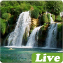 icon Waterfalls Live Wallpaper