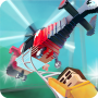 icon Blocky Helicopter SOS Guardian
