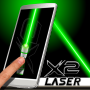 icon Laser Pointer X2 Simulator