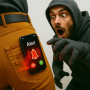 icon Phone Touch Security Alarm
