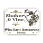 icon Shaker & Vine Swords