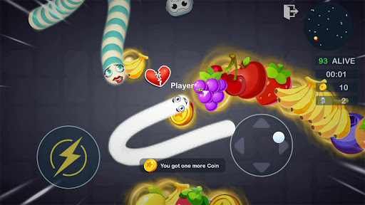 Snake War: Hungry Worm.io Game Apk Download for Android- Latest version  1.0.32- com.slither.io.hungry.snake.worms.free.game