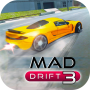 icon Mad Drift 3 Extreme Racing