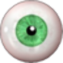 icon Halloween Animated Eyes