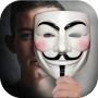 icon Masquerade Anonymous Mask