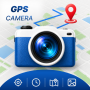 icon GPS Camera: Map & Location