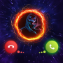 icon Phone Call Screen Theme 3D App