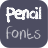 icon Pencil Fonts 2.0.4