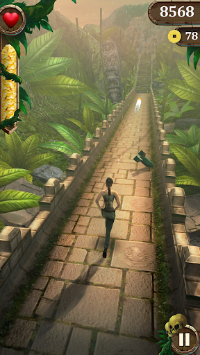 Tomb Runner //Temple raider 3,2,1 Run for life 