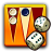 icon Backgammon Free 3.0