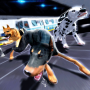 icon Police Dog Criminal Hunt 3D