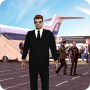 icon City Airport Flying Spider Hero Flights 3D