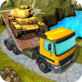 icon Army Truck Driving Sim