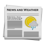 icon NewsHog: News & Weather